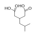 3-异丁基戊二酸 - 大赛璐