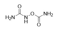 1-(氨甲酰氧)脲