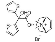 (1R,3s,5S)-3-(2-羟基-2,2-二(噻吩-2-基)乙酰氧基)-8,8-二甲基-8-氮杂双环[3.2.1]辛
