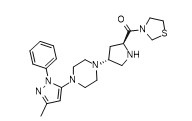 替格列汀(2S,4R)-异构体