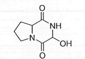 (8aS)-六氢-3-羟基-吡咯[1,2-a]吡嗪-1,4-二酮 - 大赛璐