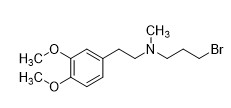 3-溴-N-(3,4-二甲氧基苯乙基)-N-甲基丙烷-1-胺 - 大赛璐