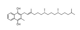2-甲基-3 ((7R,11R,E)-3,7,11,15-四甲基十六烷-2-烯)萘-1,4-二醇 - 大赛璐