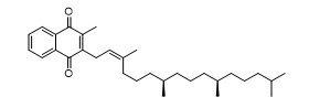 2-甲基-3 ((7R,11R,Z)-3,7,11,15-四甲基十六烷-2-烯)萘-1,4-二酮 - 大赛璐