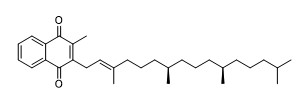 2-甲基-3 ((7R,11R,E)-3,7,11,15-四甲基十六烷-2-烯)萘-1,4-二酮 - 大赛璐