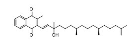 (E)-2-(3-羟基-四甲基十六碳-1-烯)-3-甲基萘-1,4-二酮 - 大赛璐