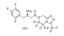 D4盐酸西格列汀