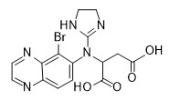 N-(6-(5-溴喹啉))-N-(4,5-二氢-1H-咪唑)天冬氨酸 - 大赛璐