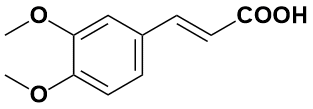 (E)-3,4-二甲氧基肉桂酸 - Adamas