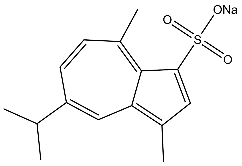 薁磺酸钠 - Adamas