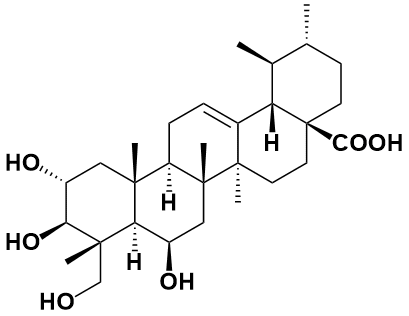 羟基积雪草酸 - Adamas
