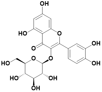 异槲皮苷 - Adamas