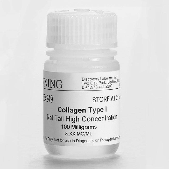 Corning I型胶原蛋白，高浓度，鼠尾, High Concentration, Rat Tail(354249)
