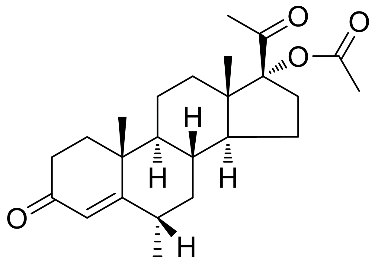 甲羟孕酮-17- 醋酸酯 - Adamas