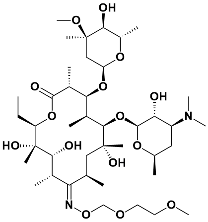 罗红霉素 - Adamas