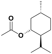 (1R)-(-)-乙酸薄荷酯 - Adamas