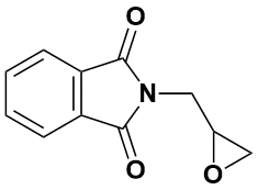 N-(2,3-环氧丙基)邻苯二甲酰胺