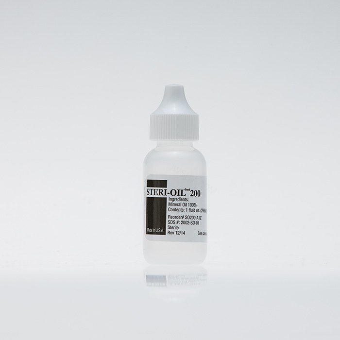 STERI-OIL 200 矿物油,1盎司