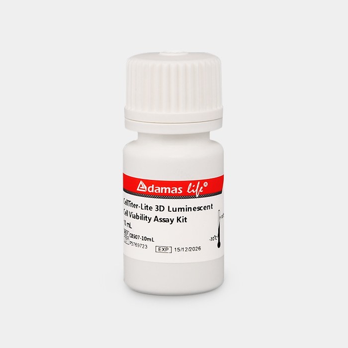 CellTiter-Lite 3D发光法细胞活力检测试剂盒