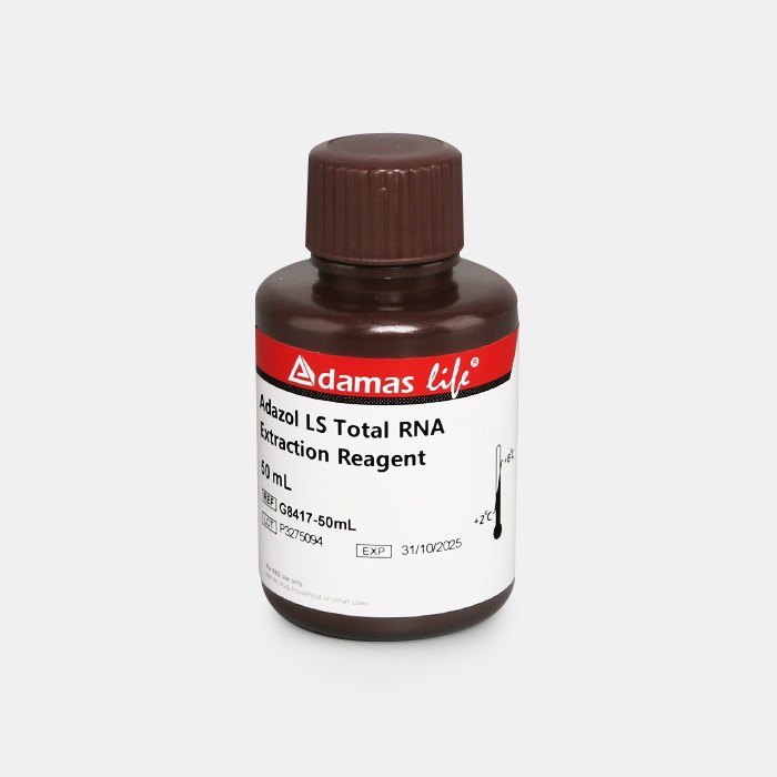 Adazol 液体总RNA提取试剂