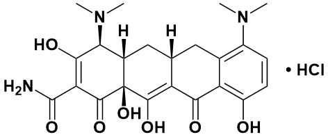 盐酸米诺环素 - Adamas