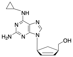 药物标准品ent-Abacavir - TRC