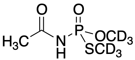 药物标准品Acephate-d6 - TRC