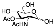 药物标准品2-Acetamido-3-O-acetyl-2-deoxy-D-glucopyranose - TRC