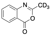 药物标准品Acetanthranil-d3 - TRC