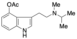 药物标准品4-Acetoxy-N-isopropyl-N-methyltryptamine - TRC