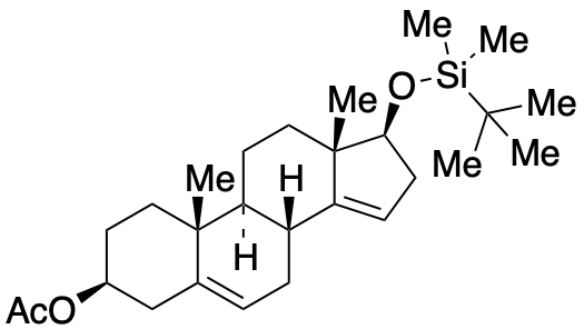 药物标准品3-O-Acetyl-17-O-tert-butyldimethylsilyl 5,14-Androstadiene-3&beta;,17&beta;-diol - TRC