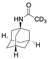 药物标准品N-Acetyl-d3 Adamantamine - TRC