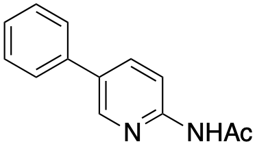药物标准品N-Acetyl-2-amino-5-phenylpyridine - TRC