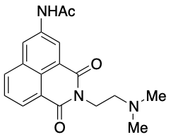 药物标准品N-Acetyl Amonafide - TRC