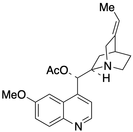 药物标准品9-Acetyl Apoquinidine Methyl Ether - TRC