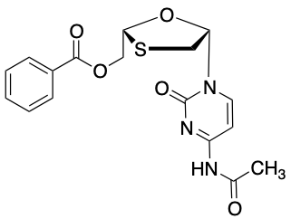 药物标准品N-Acetyl O-Benzyl Lamivudine - TRC