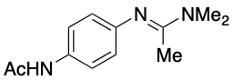 药物标准品N&rsquo;-(4-Acetylaminophenyl)-N,N-dimethylacetamidine - TRC