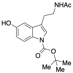 药物标准品N-Acetyl-N-tert-butoxycarbonyl Serotonin - TRC