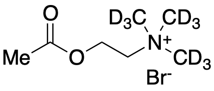 药物标准品Acetylcholine-d9 Bromide - TRC