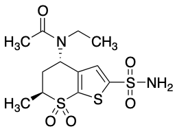 药物标准品N-Acetyl Dorzolamide - TRC