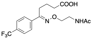 药物标准品N-Acetyl Fluvoxamine Acid - TRC