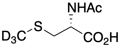 药物标准品N-Acetyl-S-methyl-L-cysteine-d3 - TRC