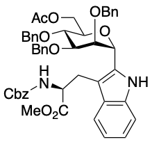 药物标准品2-[6-O-Acetyl-2,3,4-tris-O-(phenylmethyl)-&alpha;-D-mannopyranosyl]-N-carbobenzoxy-L-tryptophan… - TRC
