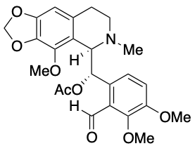 药物标准品13-O-Acetyl Papaveroxine - TRC