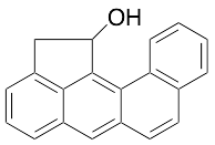 药物标准品11,12-Dihydro-cyclopenta[no]benz[a]anthracen-12-ol - TRC