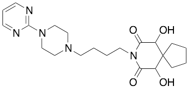 药物标准品6,10-Dihydroxy Buspirone - TRC