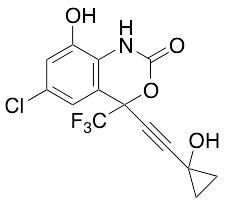 药物标准品rac 8,14-Dihydroxy Efavirenz - TRC