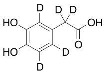 药物标准品3,4-Dihydroxyphenylacetic Acid-d5 - TRC