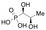 药物标准品[R-(R*,R*)]-(1,2-Dihydroxypropyl)phosphonic Acid - TRC