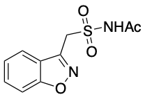 药物标准品N-Acetyl Zonisamide